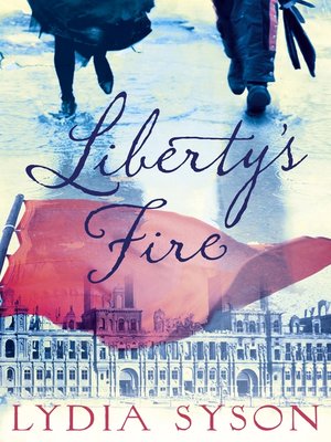 cover image of Liberty's Fire